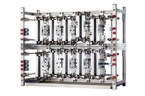 Lò phản ứng liên tục G1 SiC
